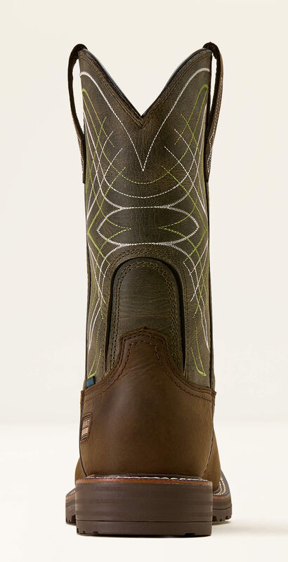 Activator Waterproof Work Boot Heel